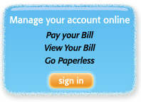 manage your account